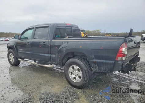 2010 Toyota Tacoma V6 z USA, uszkodzony, nr VIN 3TMMU4FN5AM017715